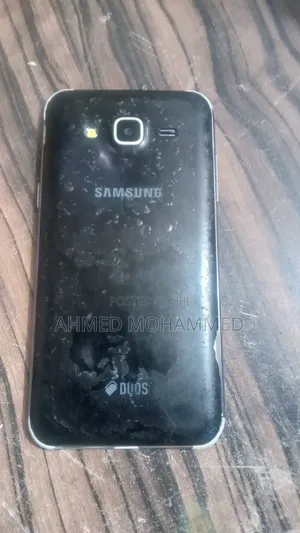 Samsung Galaxy J5 16 GB Black