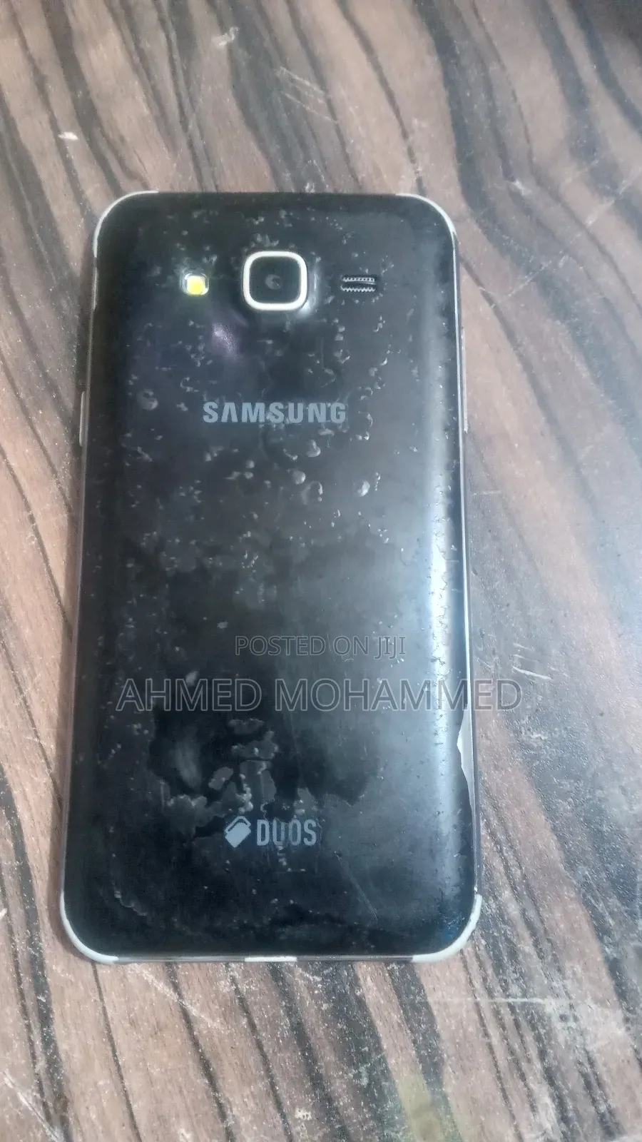 Samsung Galaxy J5 16 GB Black