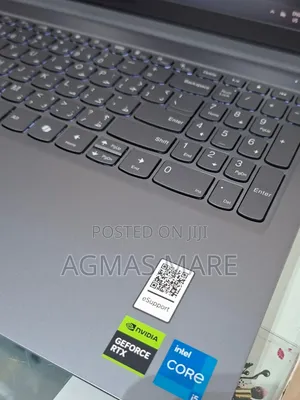 Photo - New Laptop Lenovo LOQ 15ARP9 16GB Intel Core I5 SSD 512GB