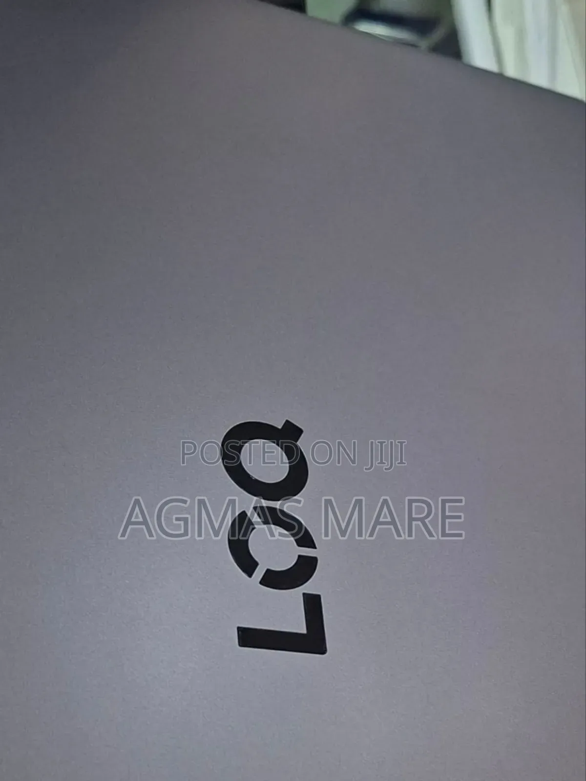 New Laptop Lenovo LOQ 15ARP9 16GB Intel Core I5 SSD 512GB