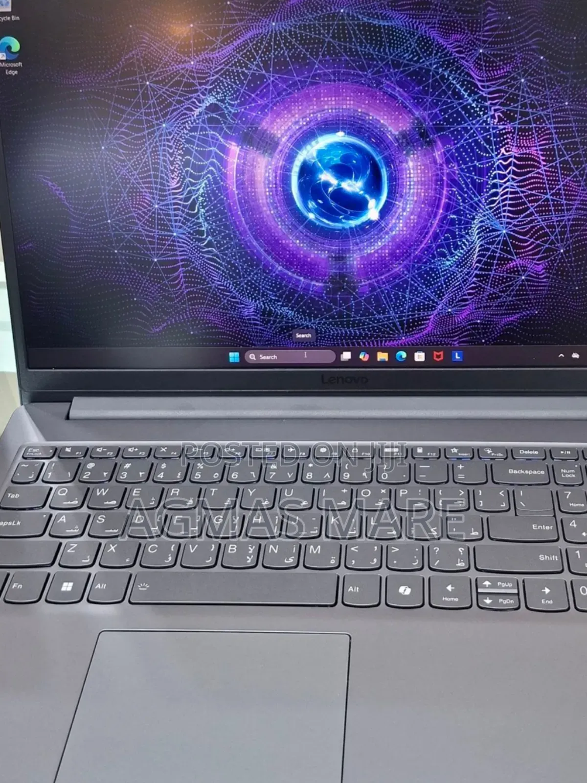 New Laptop Lenovo LOQ 15ARP9 16GB Intel Core I5 SSD 512GB