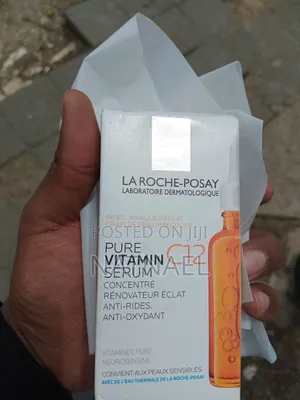 La Roche-Posay Pure Vitamin C12 Serum