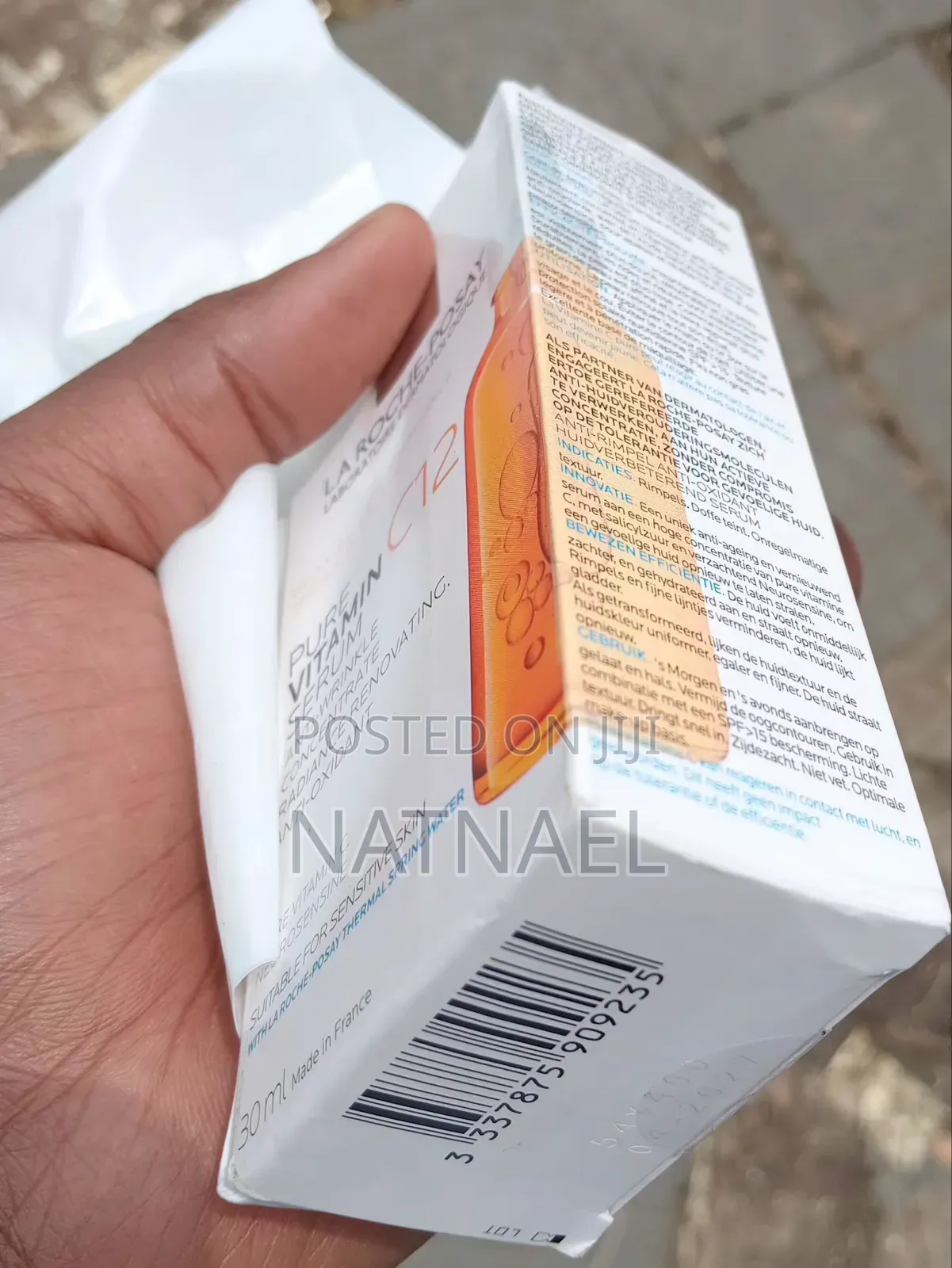 La Roche-Posay Pure Vitamin C12 Serum