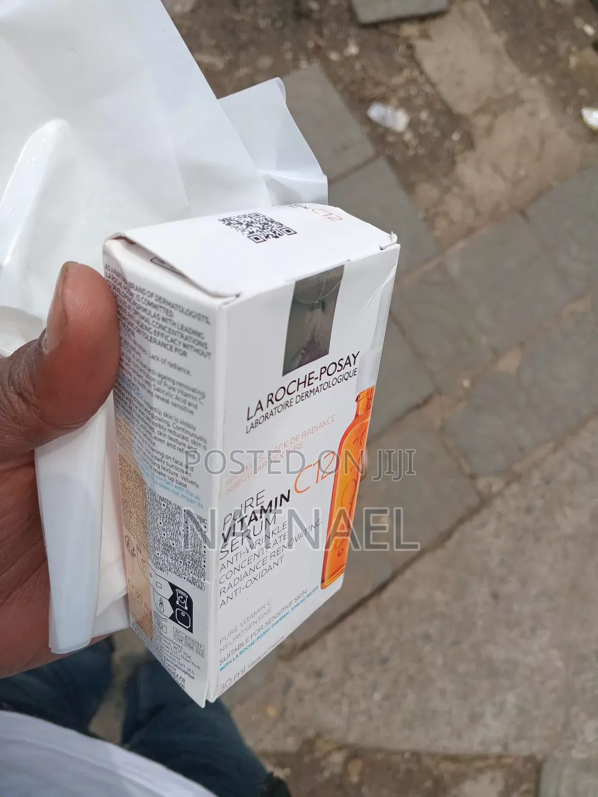 La Roche-Posay Pure Vitamin C12 Serum