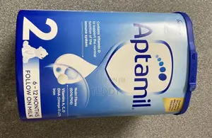 Photo - Aptamil Powder Milk