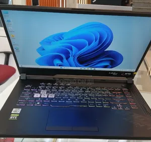 Photo - New Laptop Asus ROG Strix G15 16GB AMD Ryzen 9 SSD 1T