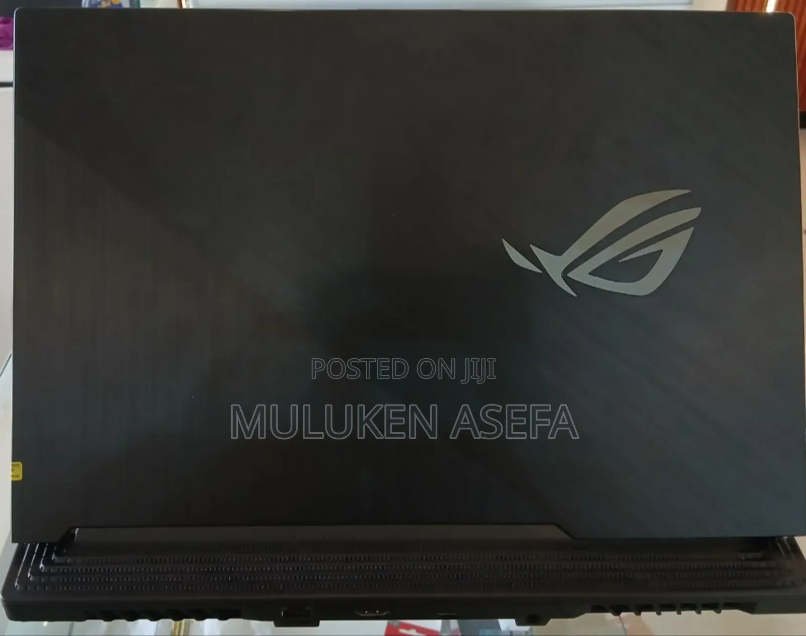New Laptop Asus ROG Strix G15 16GB AMD Ryzen 9 SSD 1T