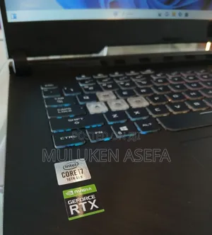 New Laptop Asus ROG Strix G15 16GB AMD Ryzen 9 SSD 1T