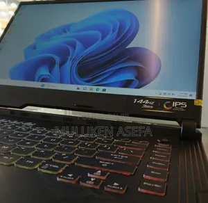 New Laptop Asus ROG Strix G15 16GB AMD Ryzen 9 SSD 1T