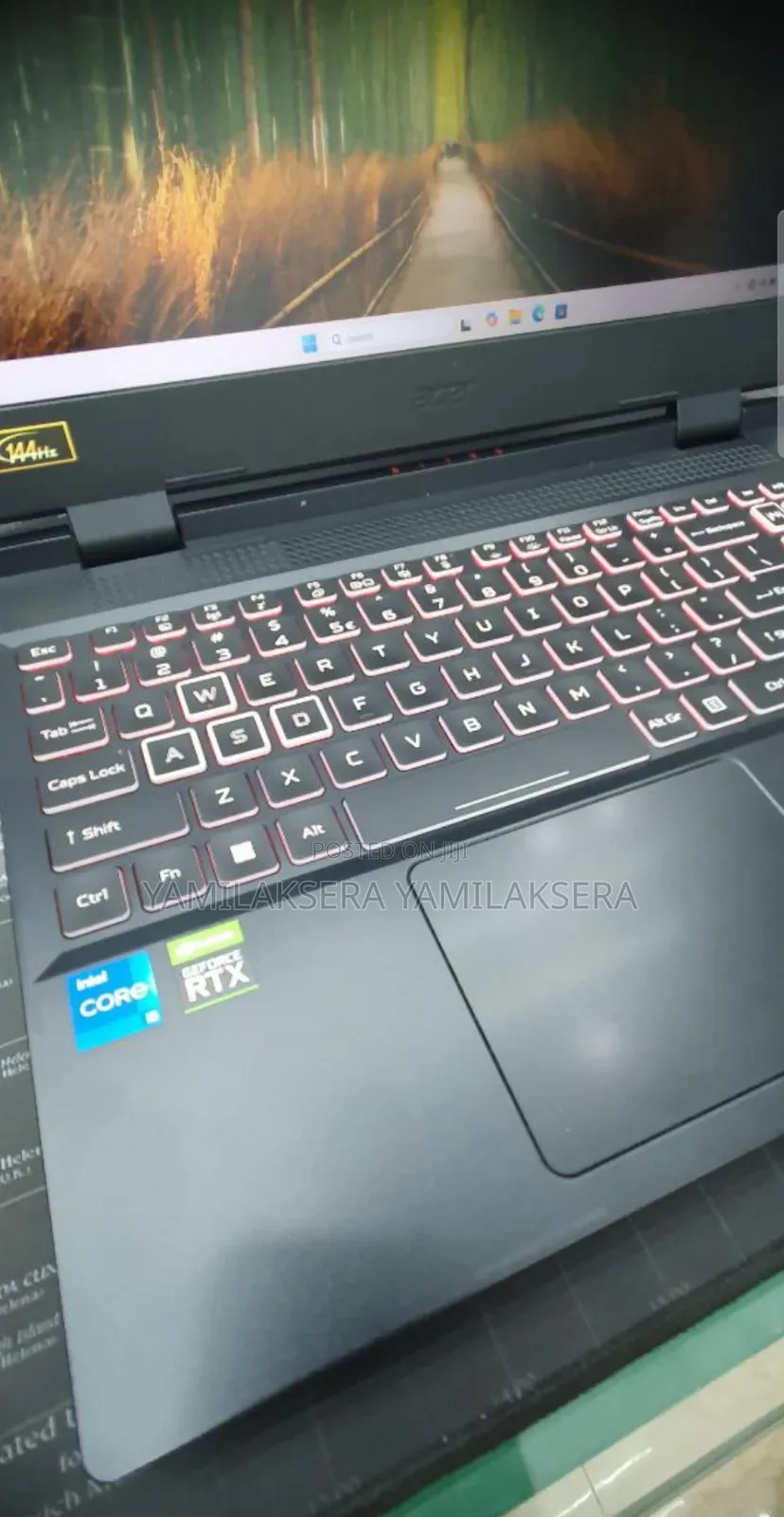 New Laptop Acer Nitro 5 16GB Intel Core I5 SSD 512GB