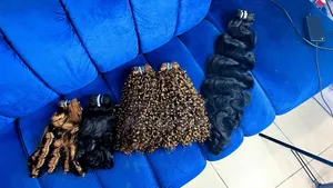 Photo - የመስቀል ቅናሽ Human Hair Vietnam