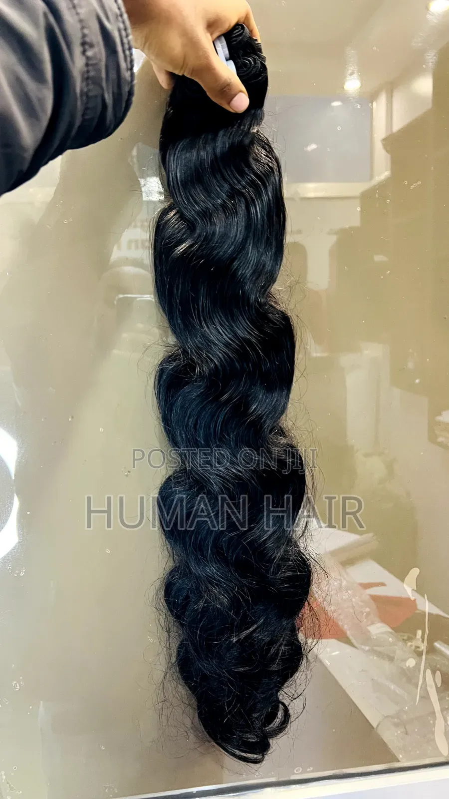 የመስቀል ቅናሽ Human Hair Vietnam