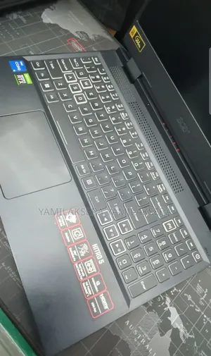 New Laptop Acer Nitro 5 16GB Intel Core I5 SSD 512GB