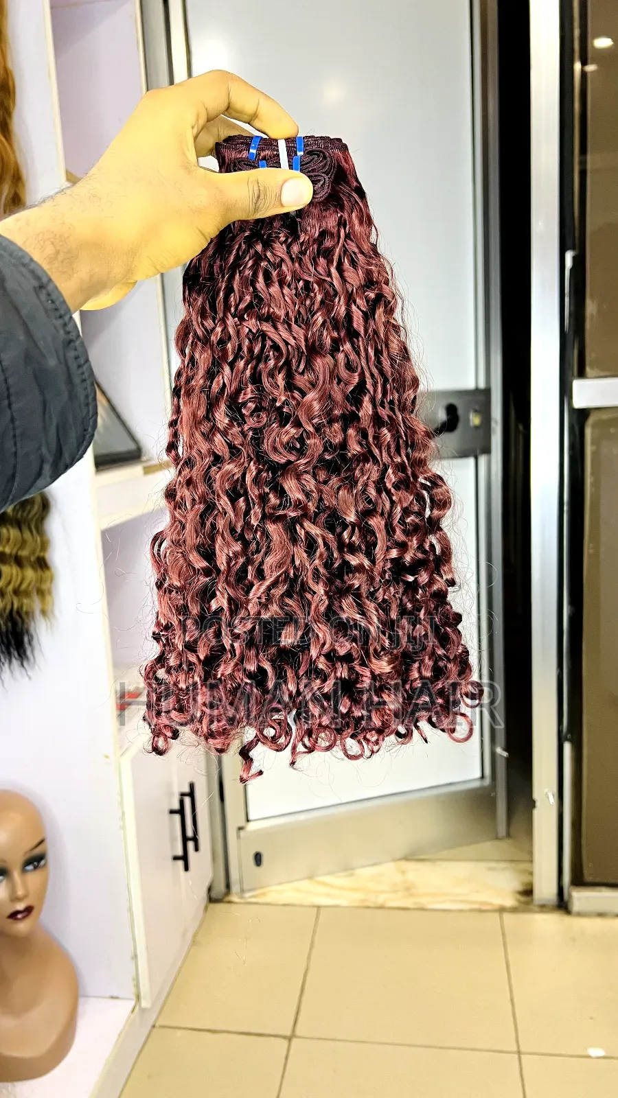 የመስቀል ቅናሽ Human Hair Vietnam