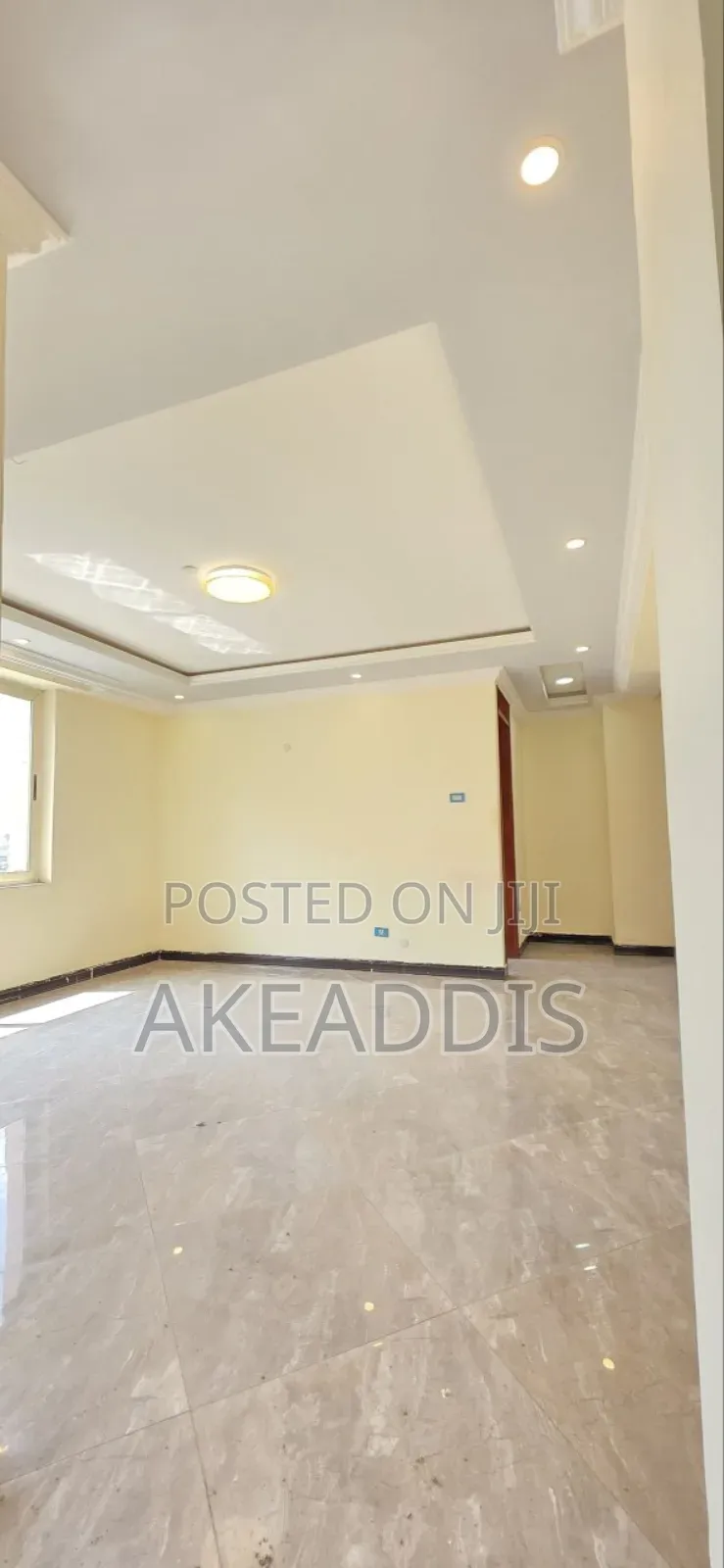 Furnished 2bdrm Condo in Bole Ayat for sale