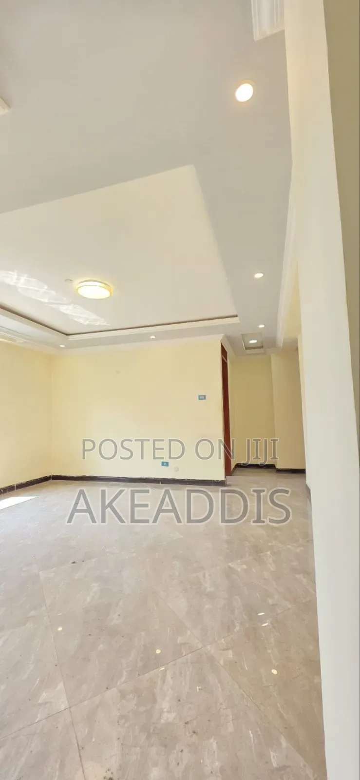 Furnished 2bdrm Condo in Bole Ayat for sale