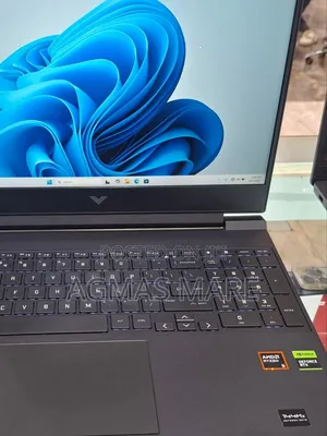 Photo - New Laptop HP Victus 15 32GB AMD Ryzen 5 SSD 1T