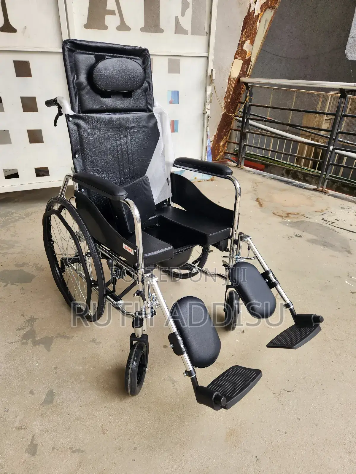 Reclining Wheelchair傳出sleeping Wheelchair短短wheelchair倚天wheelchair New
