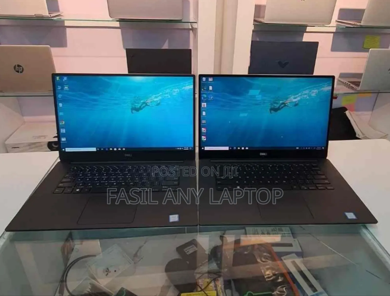 Laptop Dell XPS 15 16GB Intel Core I7 SSD 512GB