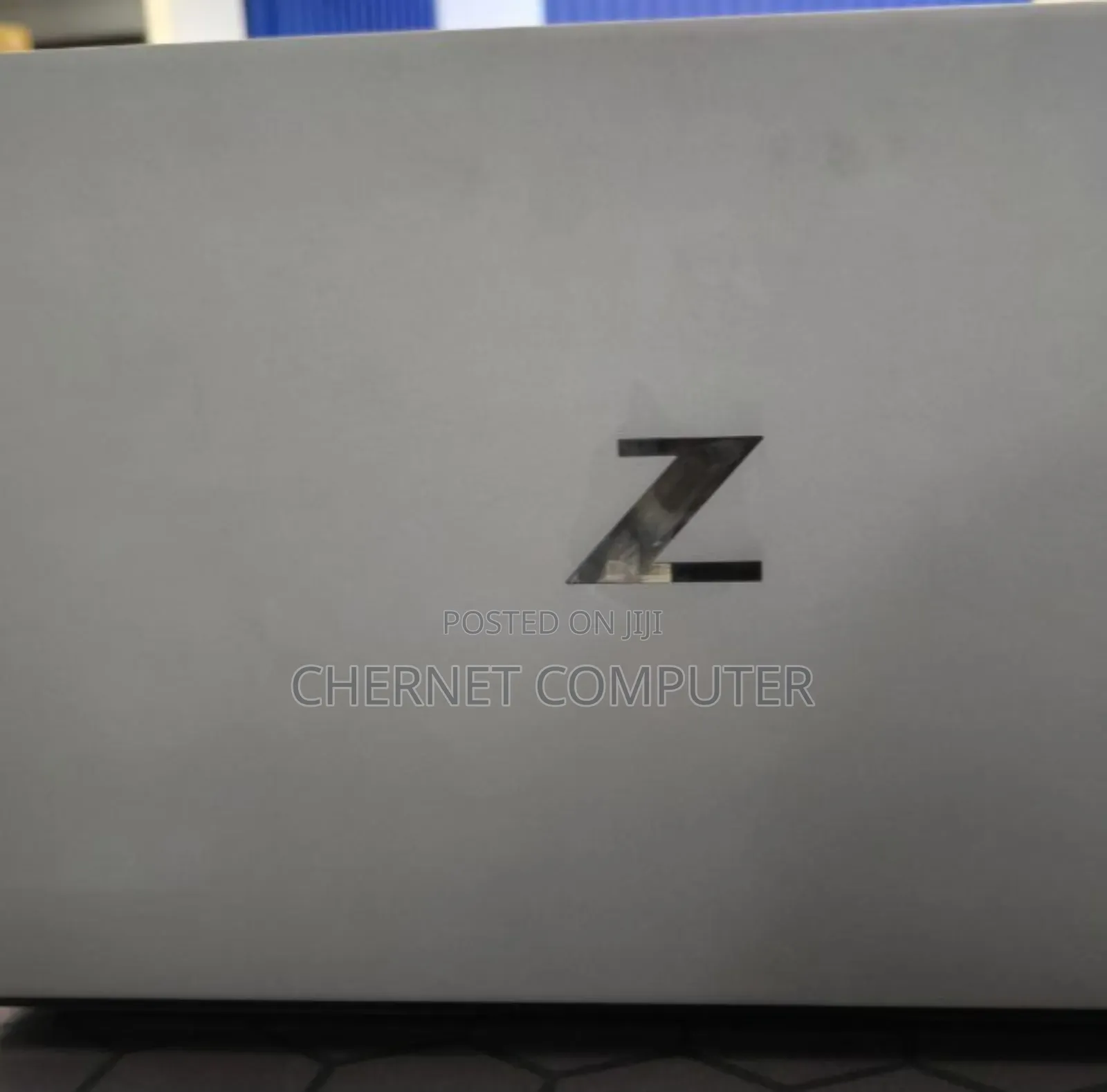 New Laptop HP ZBook Fury 15 G8 16GB Intel Core I7 SSD 512GB