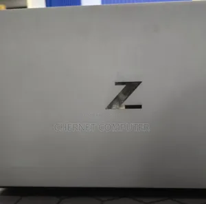 Photo - New Laptop HP ZBook Fury 15 G8 16GB Intel Core I7 SSD 512GB