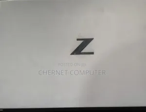 New Laptop HP ZBook Fury 15 G8 16GB Intel Core I7 SSD 512GB