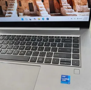 New Laptop HP ZBook Fury 15 G8 16GB Intel Core I7 SSD 512GB