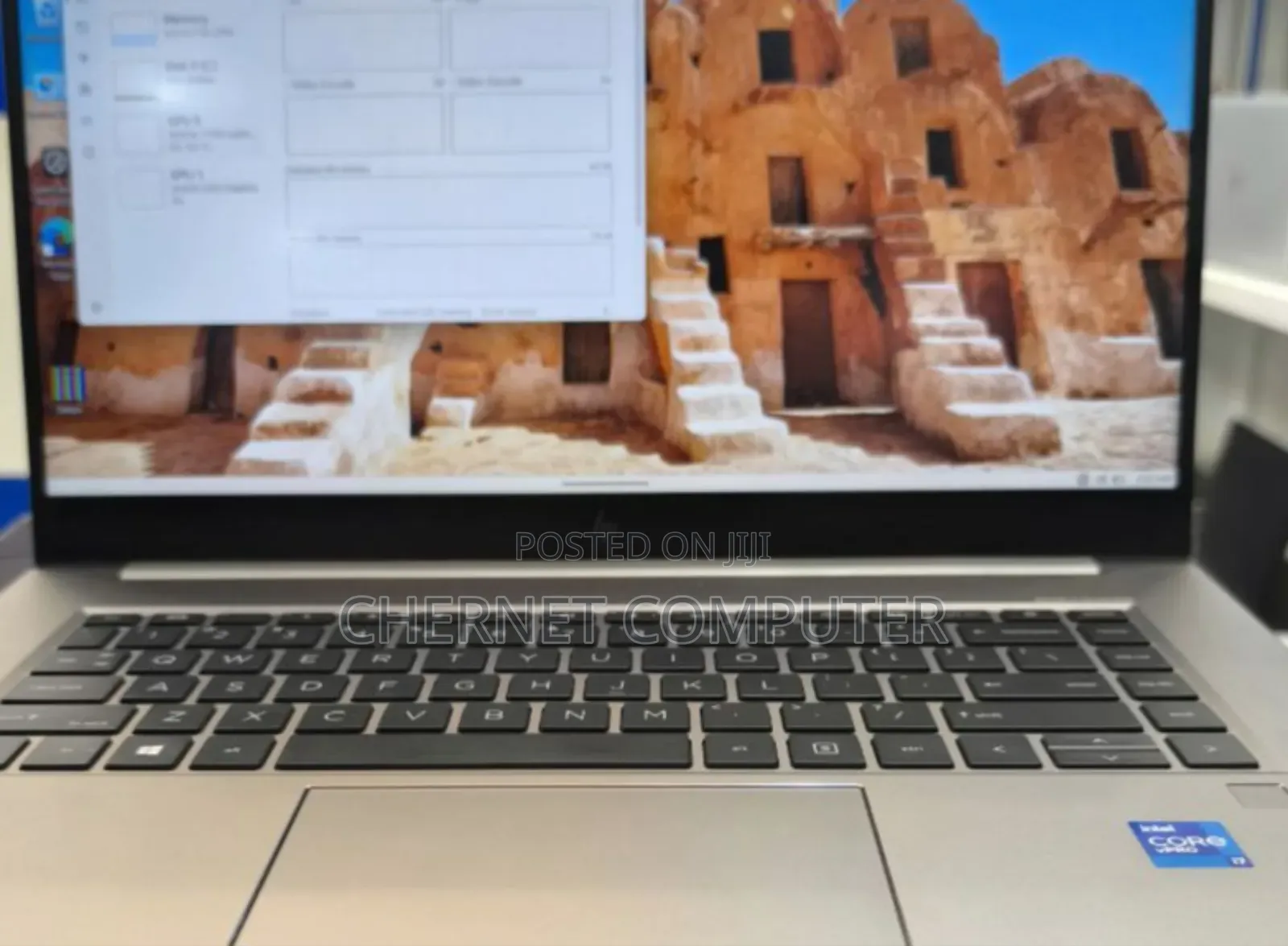 New Laptop HP ZBook Fury 15 G8 16GB Intel Core I7 SSD 512GB