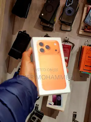 New Apple iPhone 17 Pro 256 GB