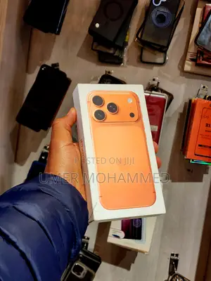 New Apple iPhone 17 Pro 256 GB