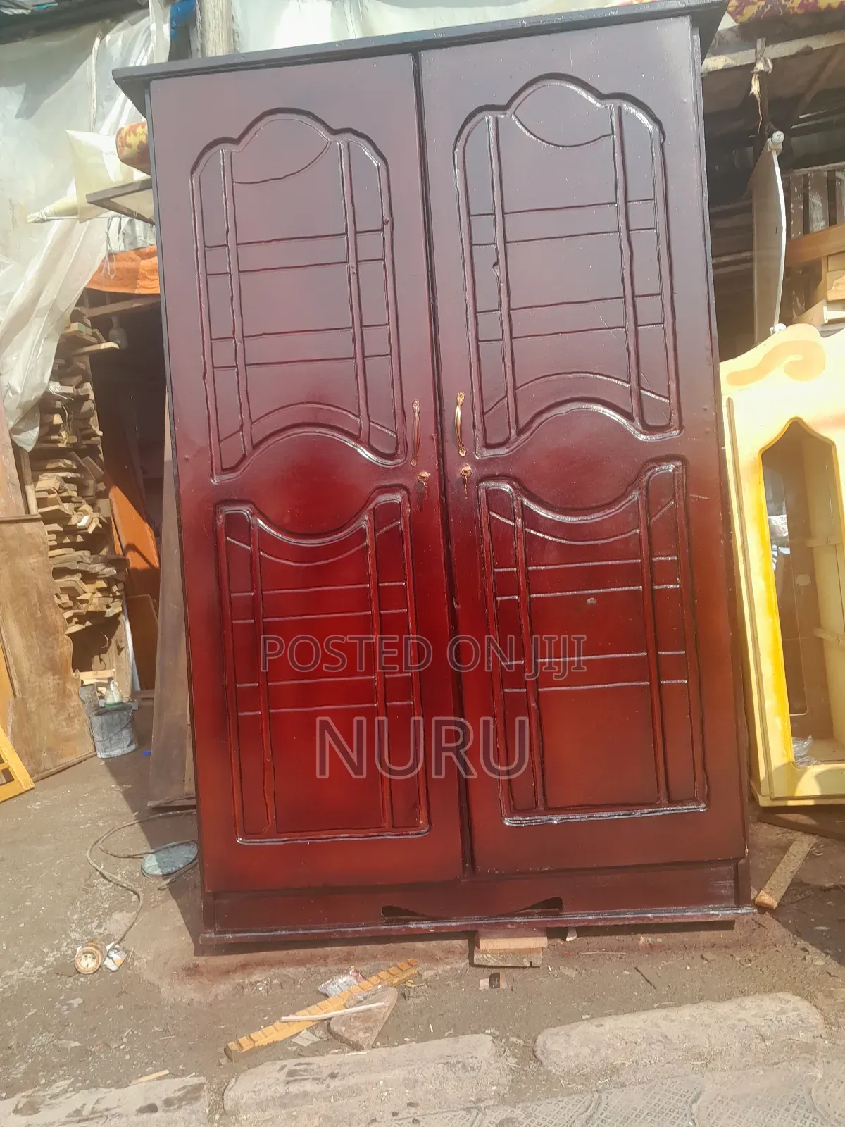 1ከ20 ሰከንድ ቁምሳጥን በጥራት