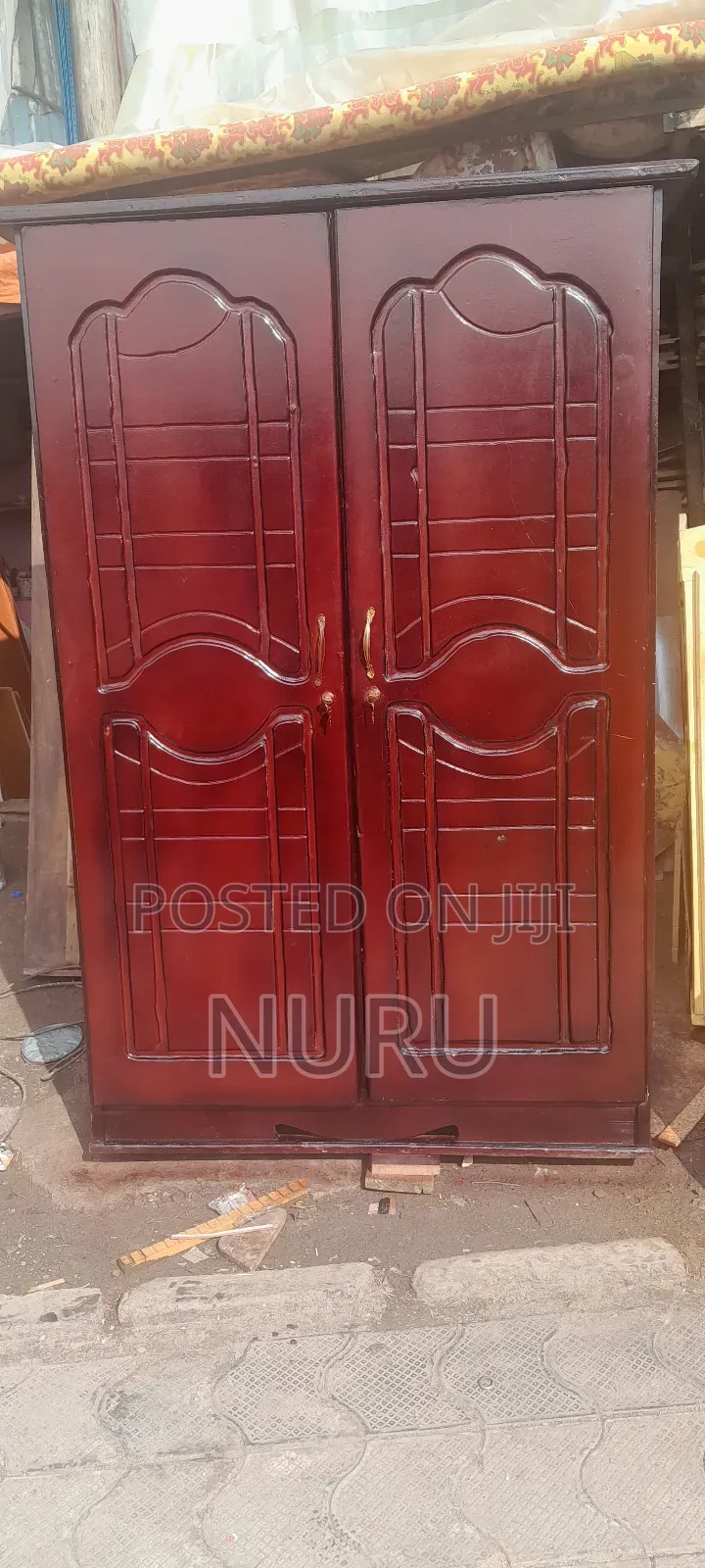 1ከ20 ሰከንድ ቁምሳጥን በጥራት