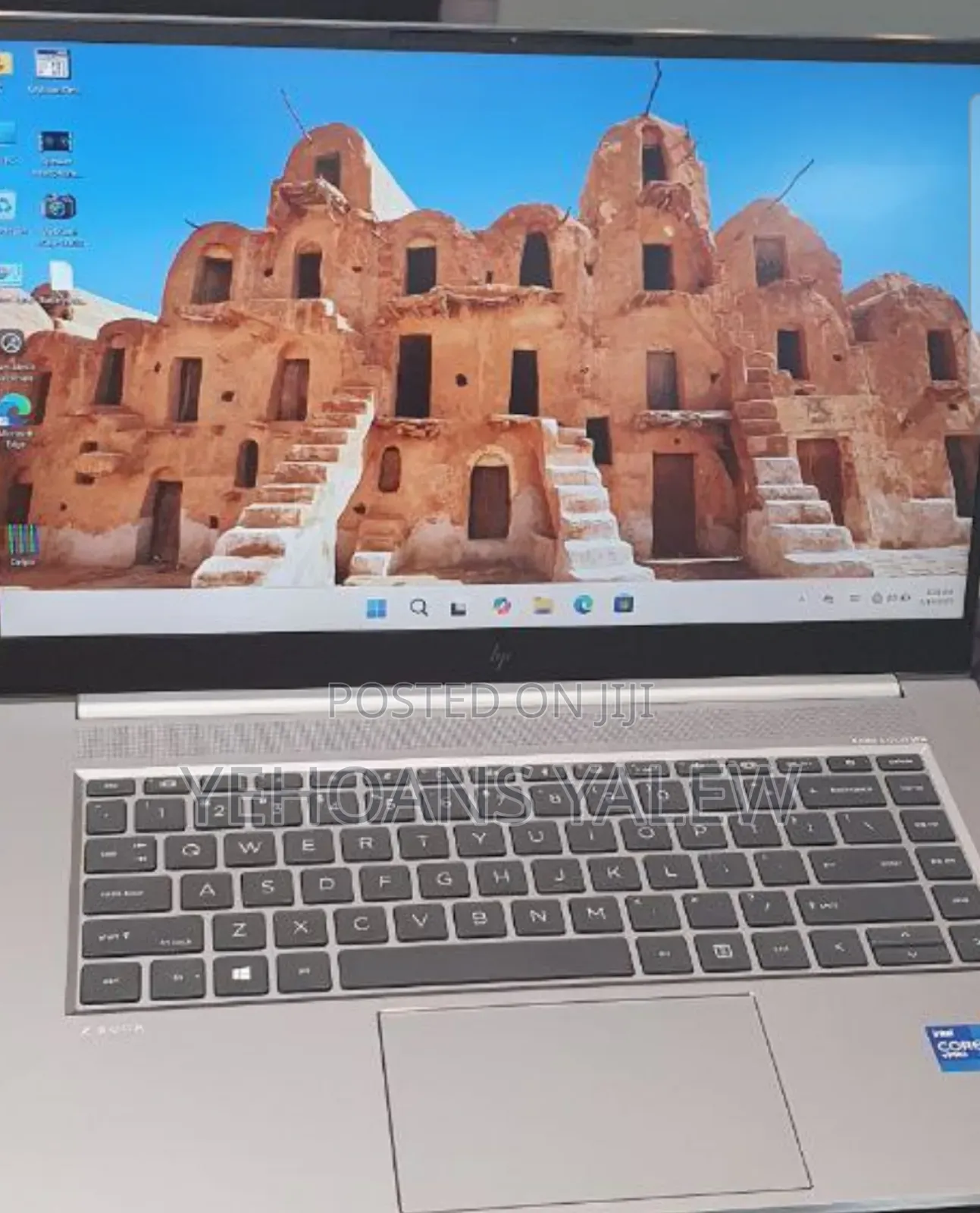 New Laptop HP ZBook Firefly G8 16GB Intel Core I7 SSD 512GB