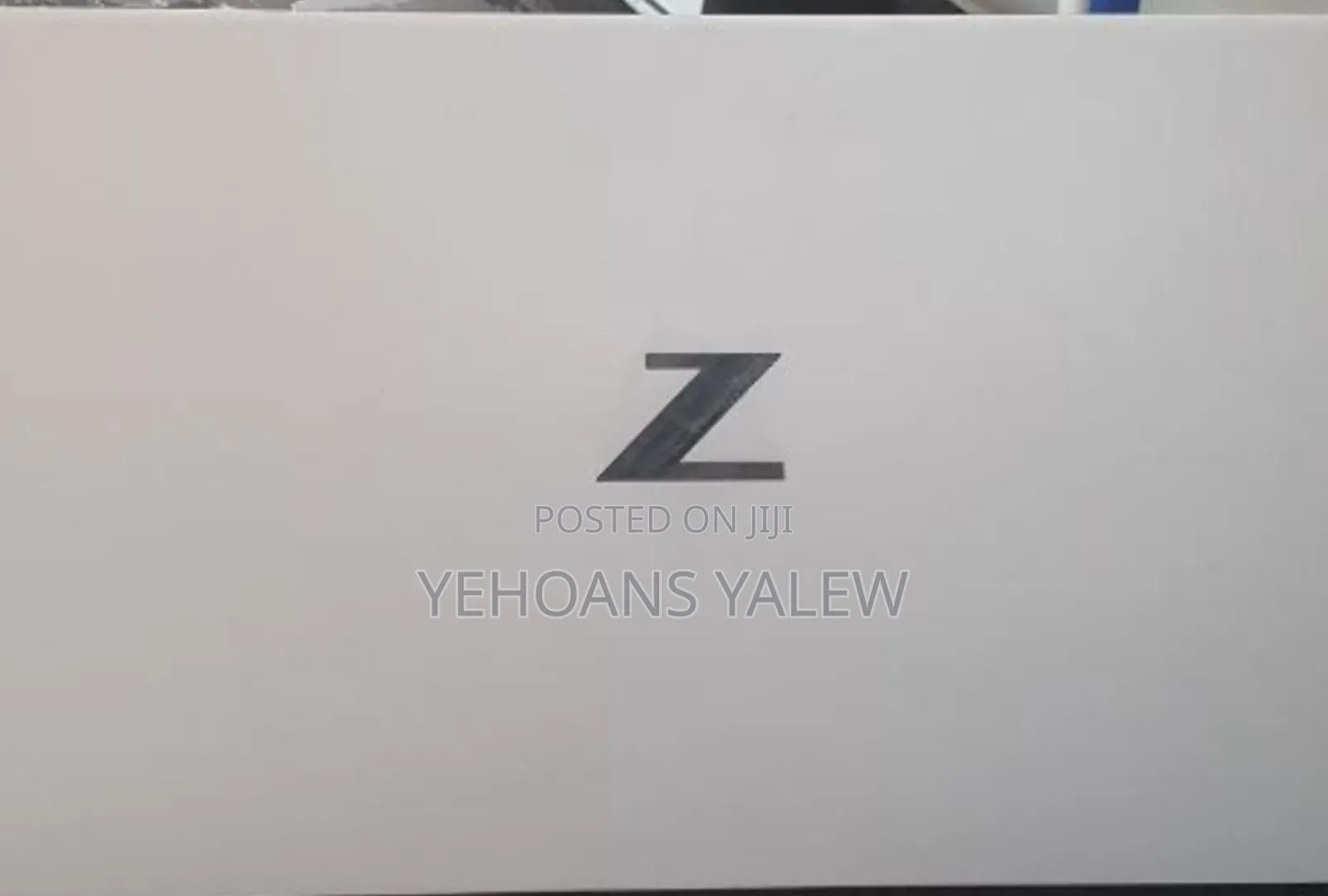 New Laptop HP ZBook Firefly G8 16GB Intel Core I7 SSD 512GB