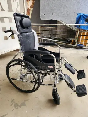 Reclining Wheelchair知情wheelchair Sleeping宿主wheelchair短期wheelchair New