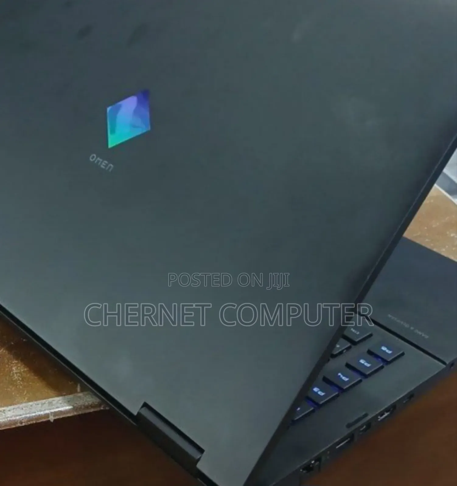 New Laptop HP Omen 17 32GB Intel Core I7 SSD 2T