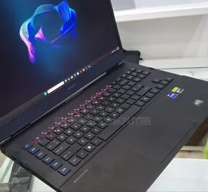 New Laptop HP Omen 17 32GB Intel Core I7 SSD 2T