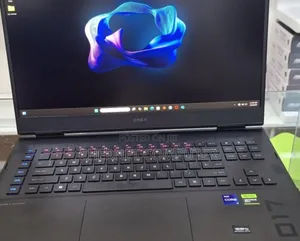 New Laptop HP Omen 17 32GB Intel Core I7 SSD 2T