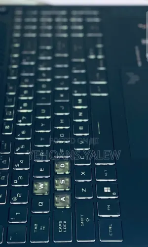 New Laptop Asus TUF Dash F15 16GB Intel Core I7 SSD 512GB