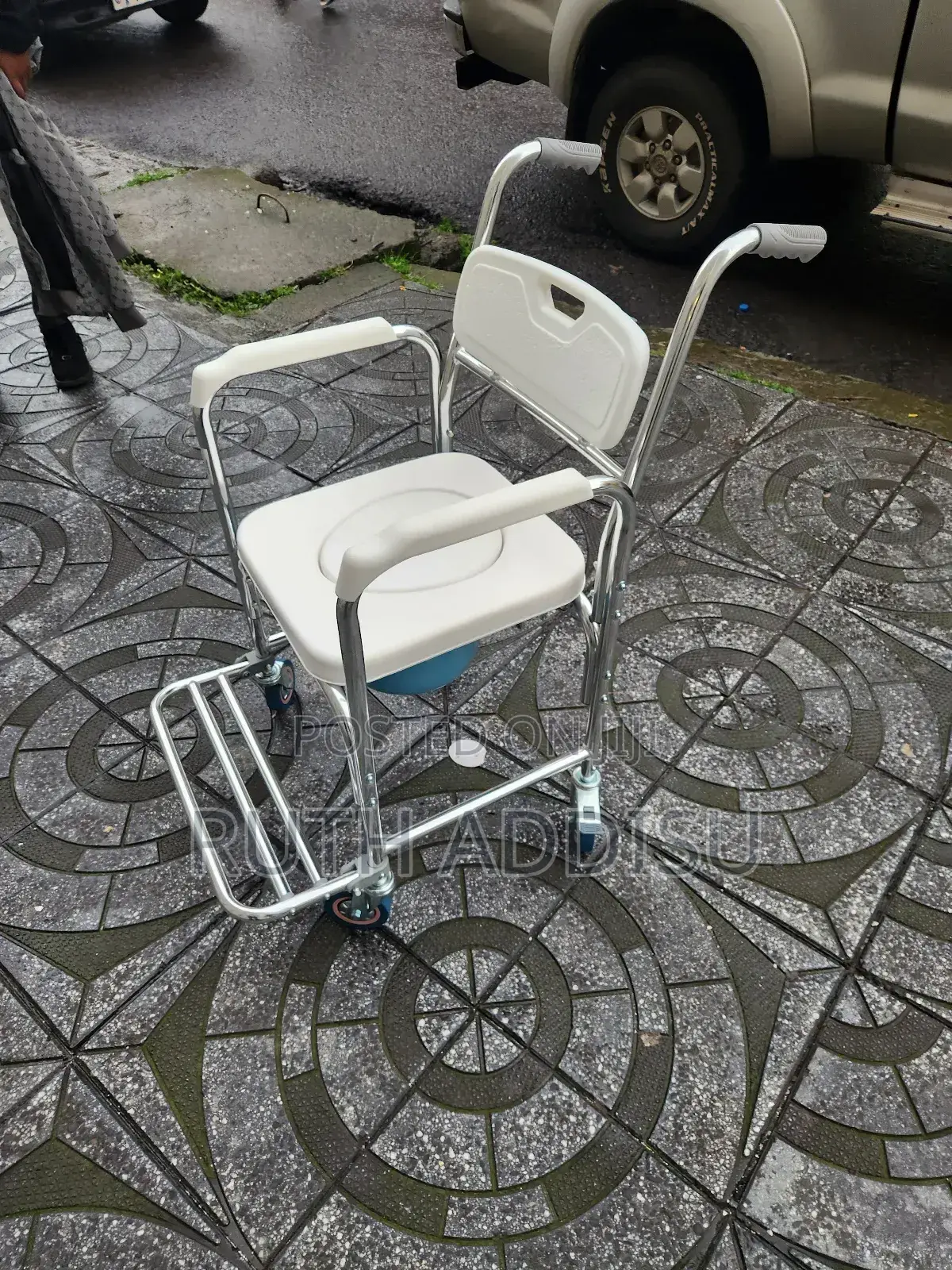 Adult Poty Chair Bath Room Such as Toilet Commode Toilet Chair