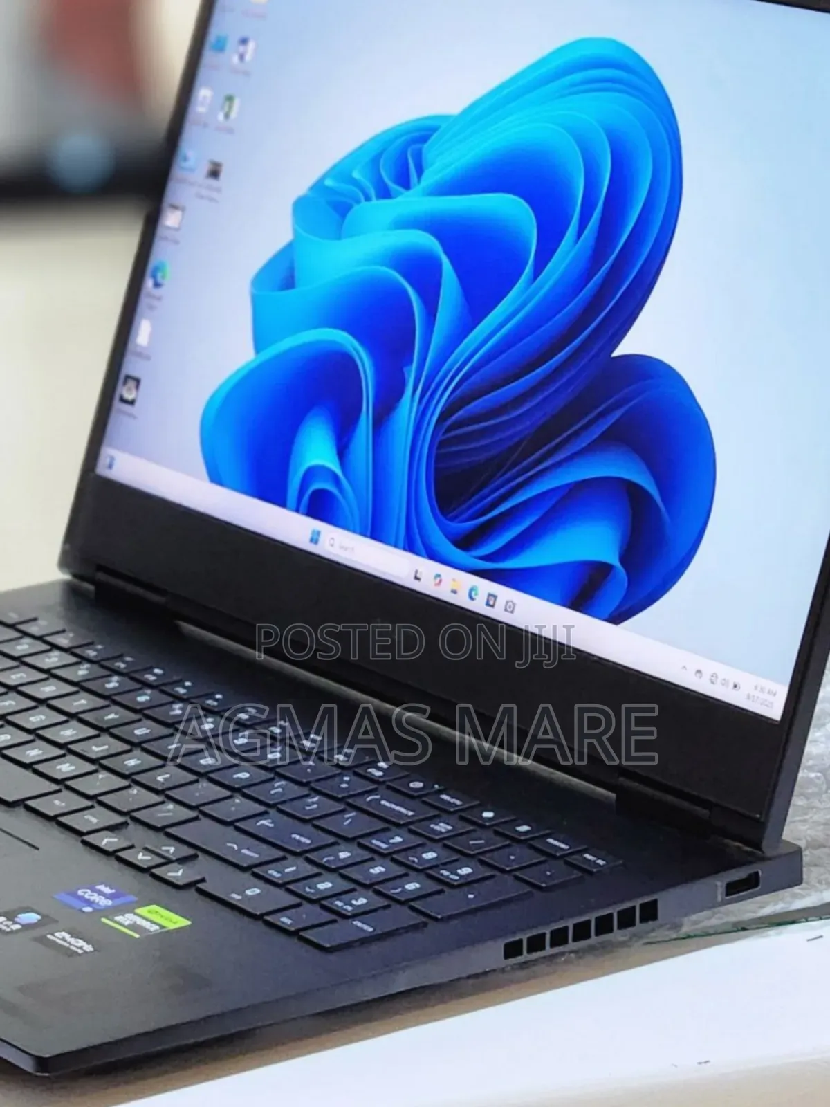 New Laptop HP Omen 16 16GB Intel Core I9 SSD 1T