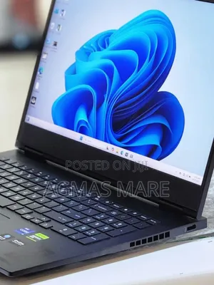 New Laptop HP Omen 16 16GB Intel Core I9 SSD 1T