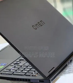 New Laptop HP Omen 16 16GB Intel Core I9 SSD 1T