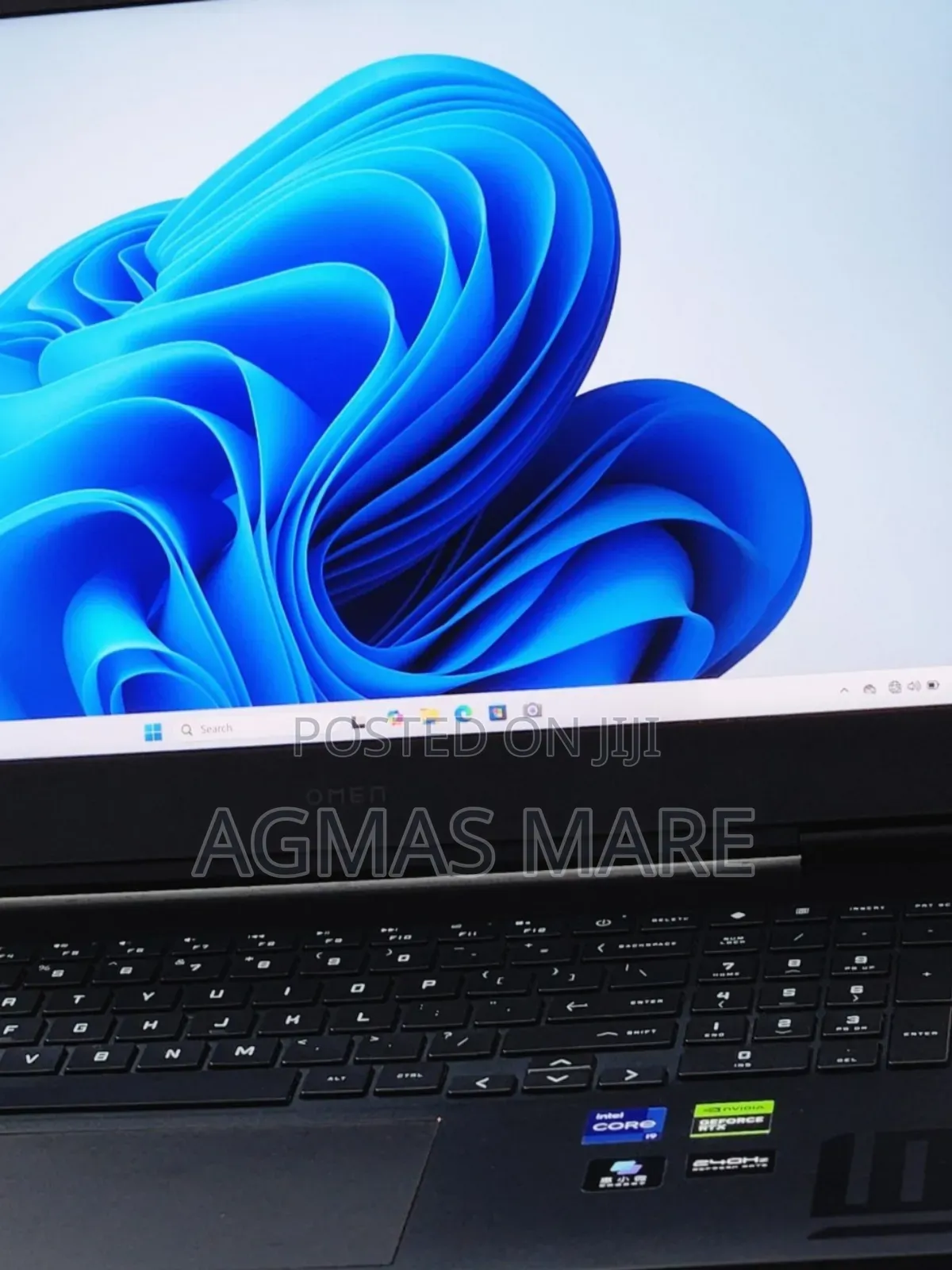 New Laptop HP Omen 16 16GB Intel Core I9 SSD 1T