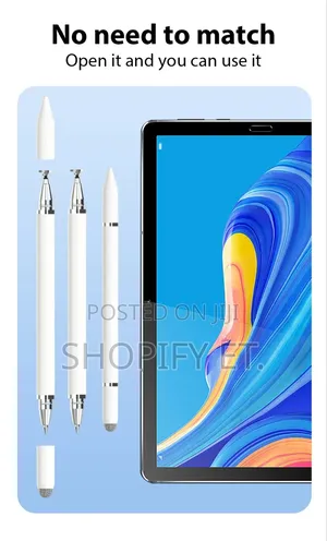 Universal Stylus Pen