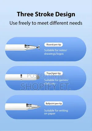 Universal Stylus Pen