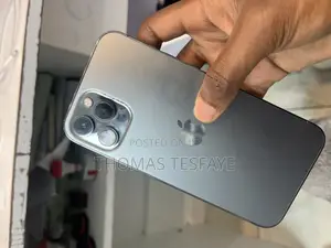 Photo - Apple iPhone 12 Pro Max 128 GB Gray