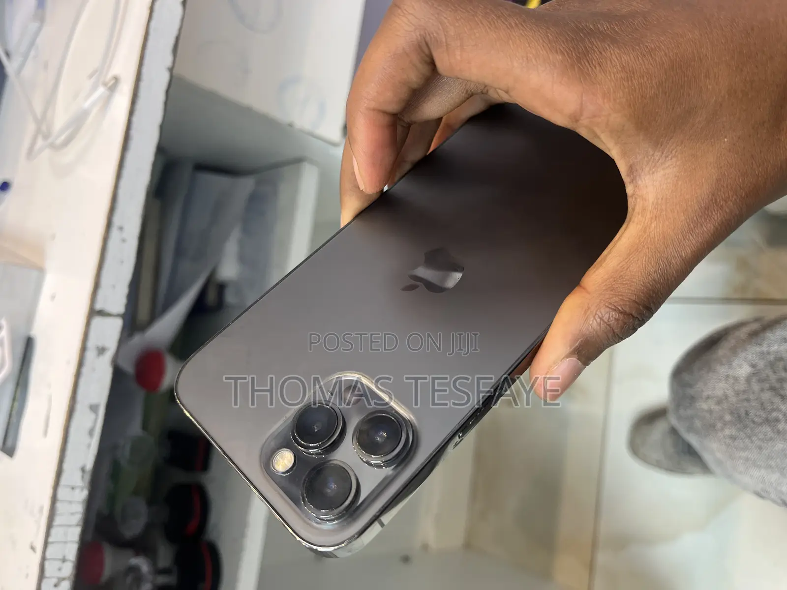 Apple iPhone 12 Pro Max 128 GB Gray