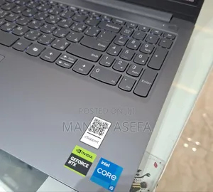 New Laptop Lenovo LOQ 15IRH8 16GB Intel Core I5 SSD 512GB