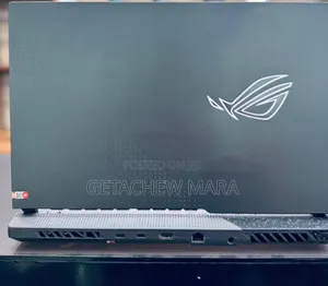 New Laptop Asus ROG Strix G15 16GB Intel Core I9 SSD 1T